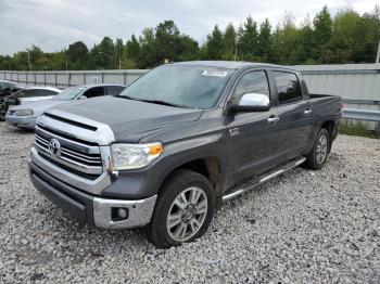  Salvage Toyota Tundra