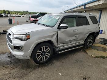  Salvage Toyota 4Runner