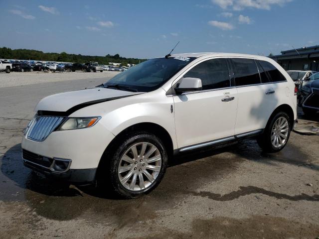  Salvage Lincoln MKX