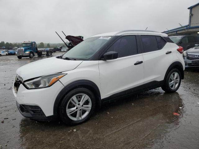  Salvage Nissan Kicks