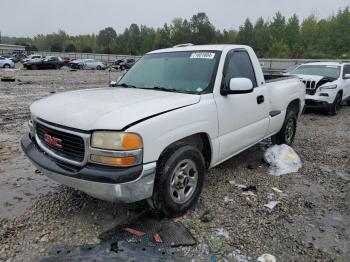  Salvage GMC Sierra