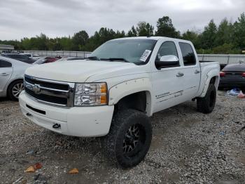  Salvage Chevrolet Silverado