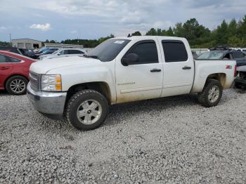  Salvage Chevrolet Silverado