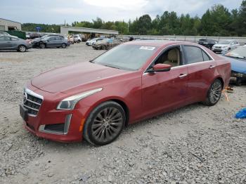  Salvage Cadillac CTS