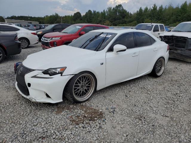  Salvage Lexus Is