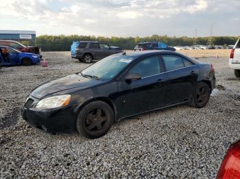  Salvage Pontiac G6