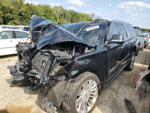  Salvage Cadillac Escalade