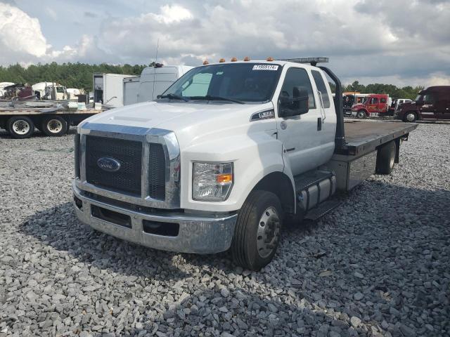  Salvage Ford F-650