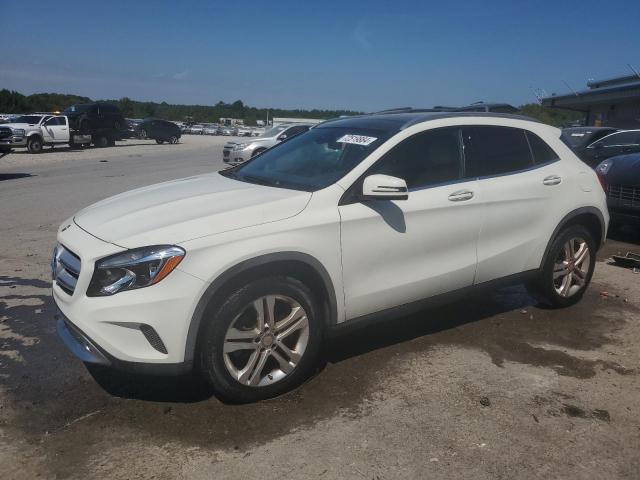  Salvage Mercedes-Benz GLA