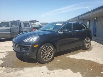  Salvage Porsche Macan