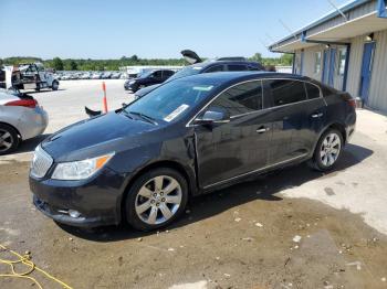  Salvage Buick LaCrosse