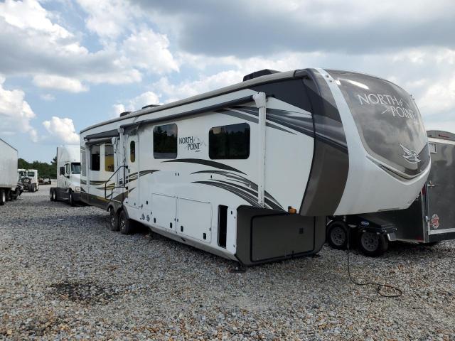  Salvage Jayco 5th Wheel