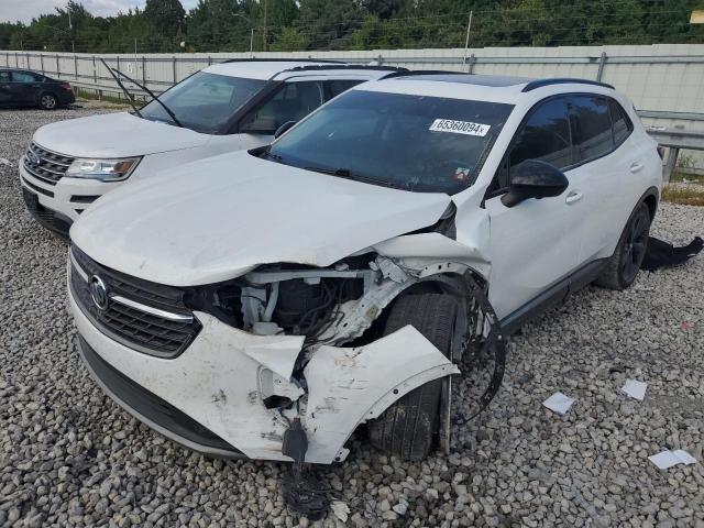  Salvage Buick Envision