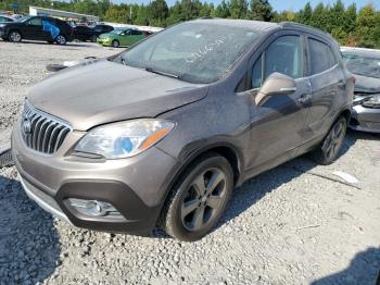  Salvage Buick Encore