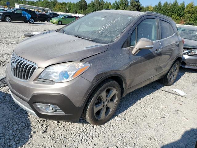  Salvage Buick Encore