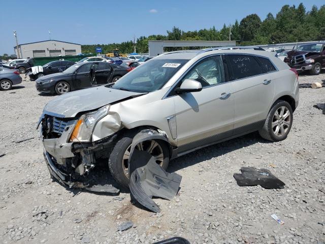  Salvage Cadillac SRX