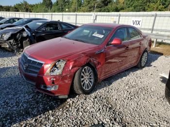  Salvage Cadillac CTS