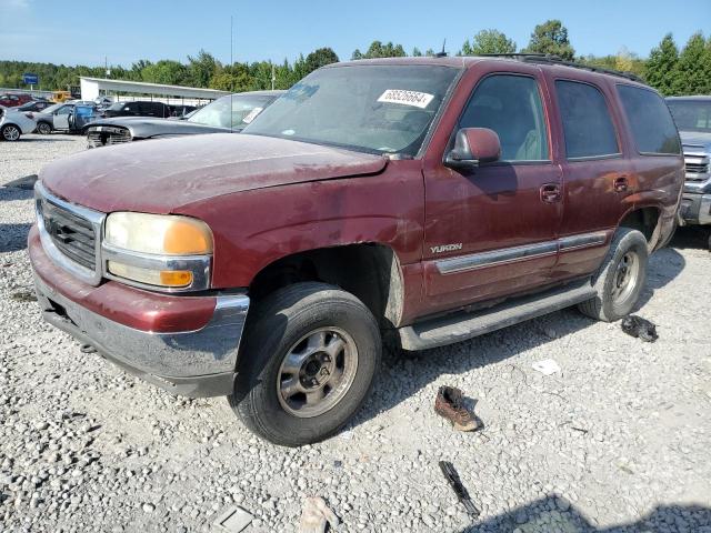  Salvage GMC Yukon