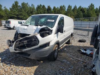  Salvage Ford Transit