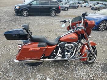  Salvage Harley-Davidson Fl