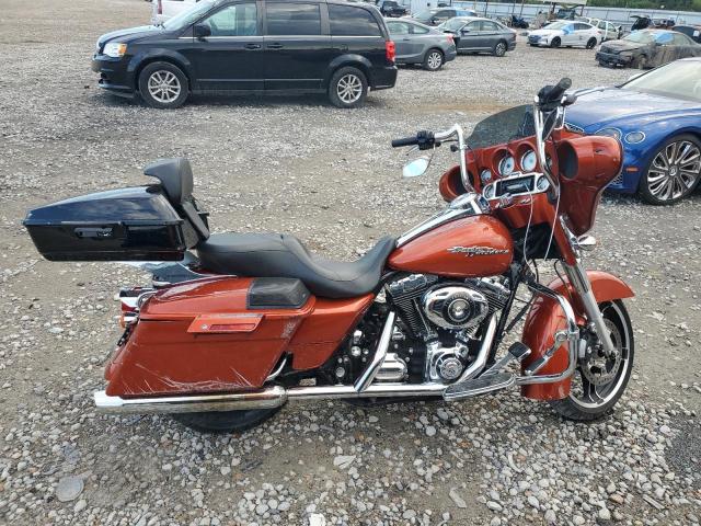  Salvage Harley-Davidson Fl