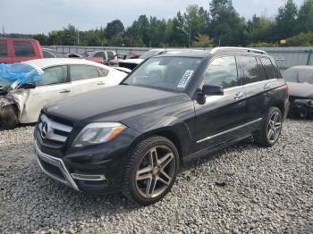  Salvage Mercedes-Benz GLK