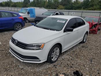  Salvage Volkswagen Jetta