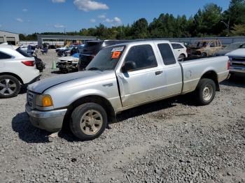  Salvage Ford Ranger