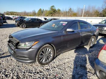  Salvage Hyundai Genesis