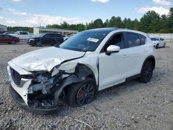  Salvage Mazda Cx