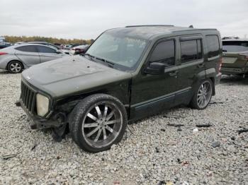  Salvage Jeep Liberty