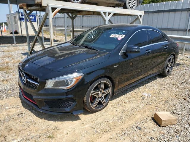  Salvage Mercedes-Benz Cla-class