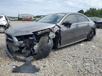  Salvage Mercedes-Benz A-Class