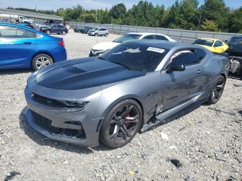  Salvage Chevrolet Camaro