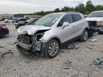  Salvage Buick Encore