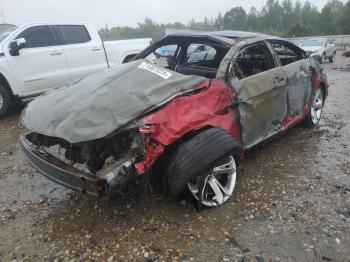  Salvage Ford Taurus