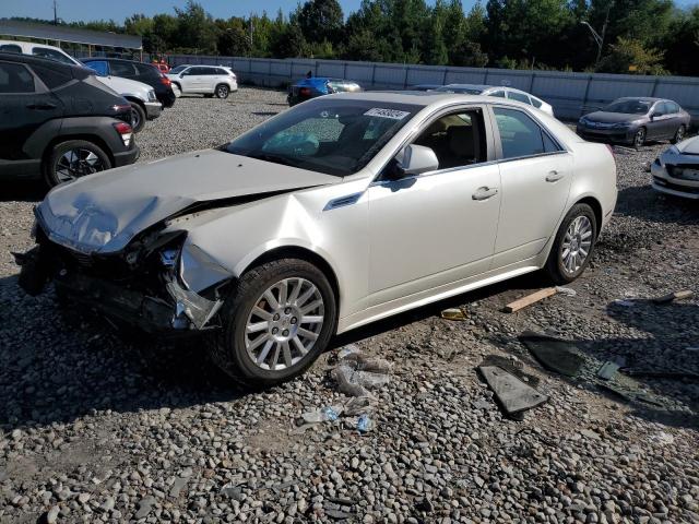  Salvage Cadillac CTS