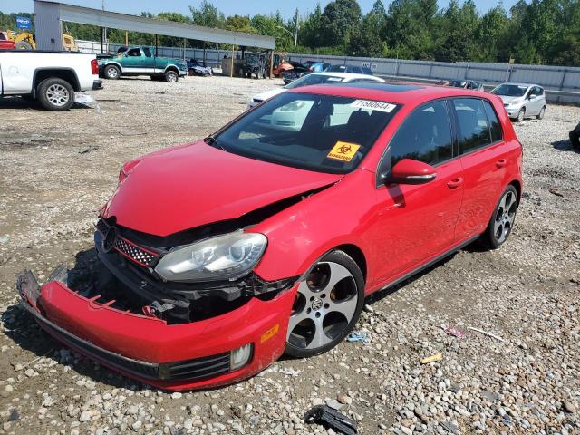  Salvage Volkswagen GTI