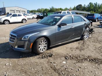  Salvage Cadillac CTS