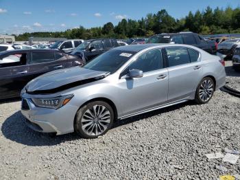  Salvage Acura RLX