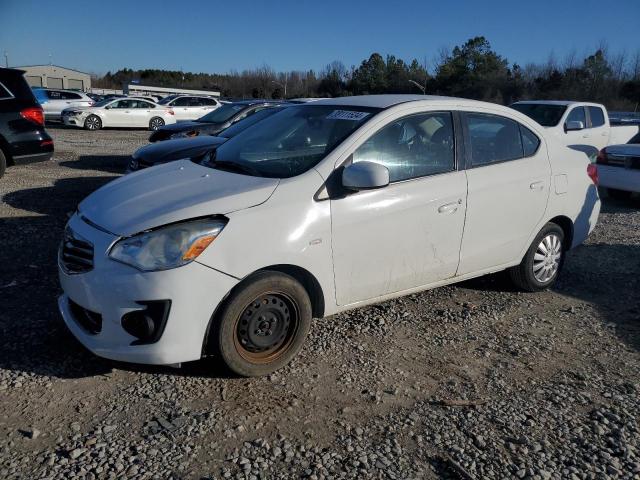  Salvage Mitsubishi Mirage