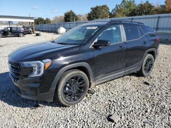  Salvage GMC Terrain