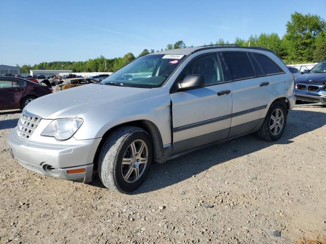  Salvage Chrysler Pacifica