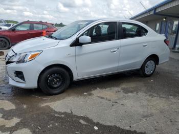  Salvage Mitsubishi Mirage