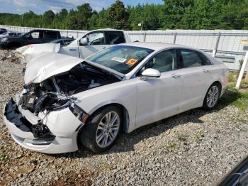  Salvage Lincoln MKZ