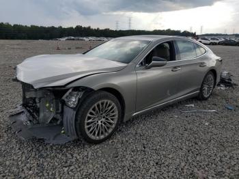  Salvage Lexus LS