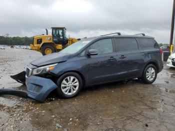  Salvage Kia Sedona