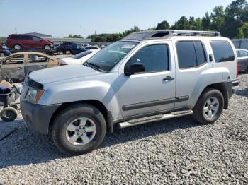  Salvage Nissan Xterra