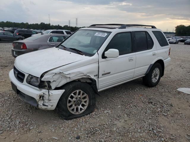  Salvage Honda Passport