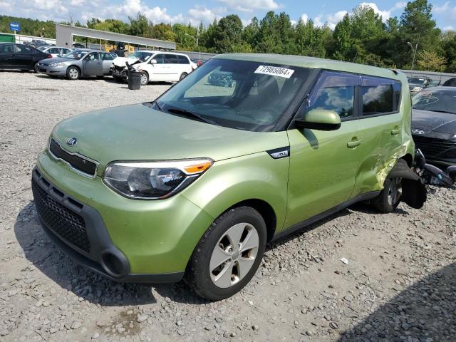  Salvage Kia Soul